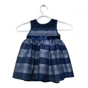 Princess Faith fancy occasion dress  with lining and crinolines.